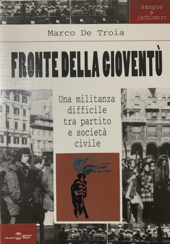 Fronte della gioventù una - fronte, gioventù.