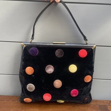 Borsa a mano vintage anni 60