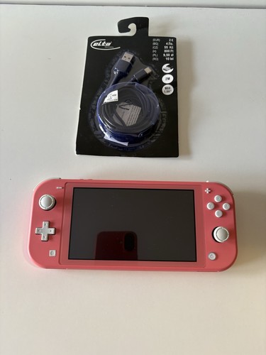 Console nintendo switch lite - nintendo,