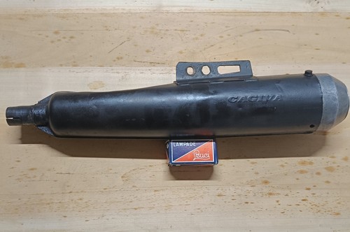 Silenziatore omologato cagiva - silenziatore,