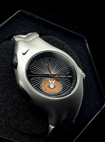 Orologio vintage nike triax - vintage,