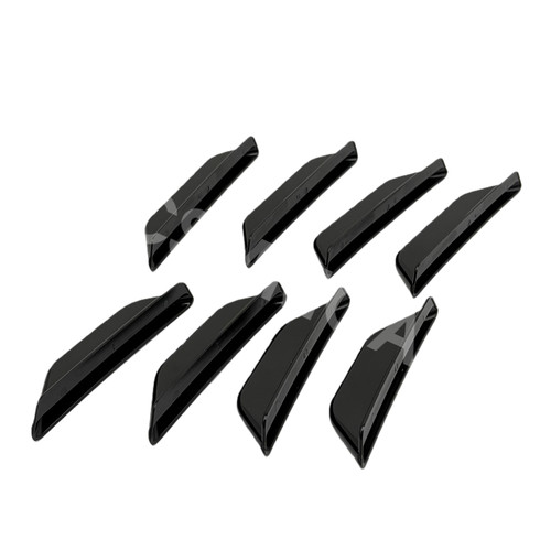Spoiler paraurti auto - , tuning