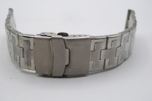Bracciale acciaio senza - acciaio,