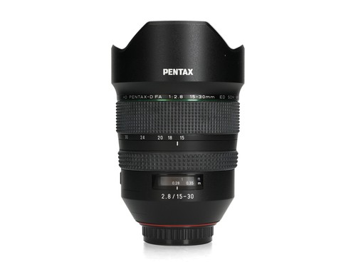 Obiettivo grandangolare pentax - grandangolare,