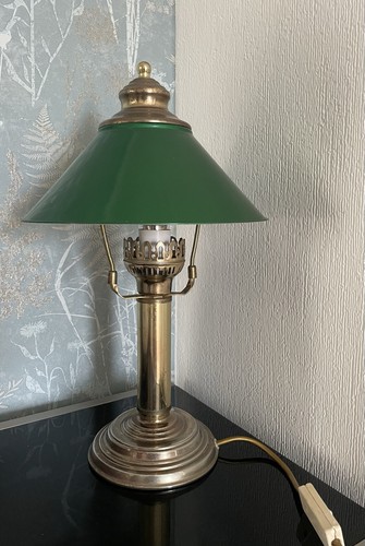 Vintage brushed brass finish - vintage,