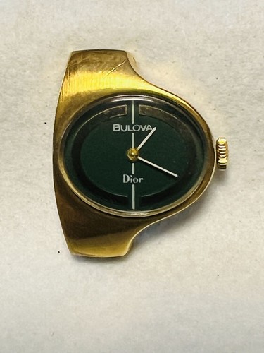 Bulova analogico meccanico - bulova,