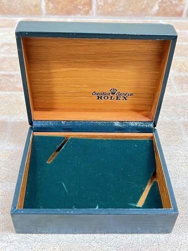 Cassa scatola orologio - , vintage