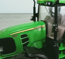 Siku john deere 7530 - siku, 1:32