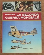 LA SECONDA GUERRA MONDIALE - VOL.5 - ARRIGO PETACCO - EDITORE CURCIO