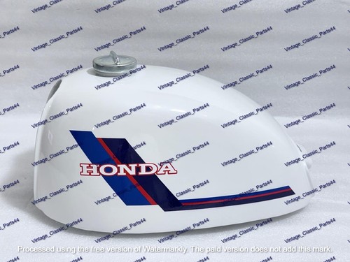 Serbatoio benzina honda - benzina,