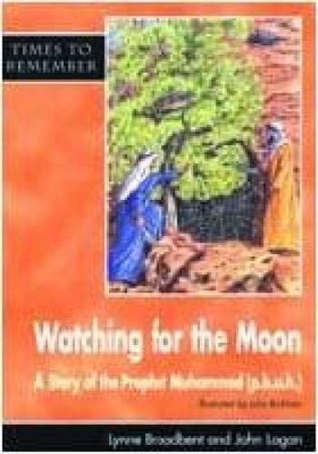Watching the moon - the, moon: