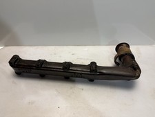 Collettore di scarico destro