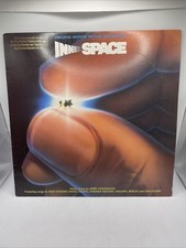 Innerspace - Original Soundtrack Vintage Vinyl LP 1987 Beautiful