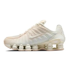 Nike Shox TL Pearl White