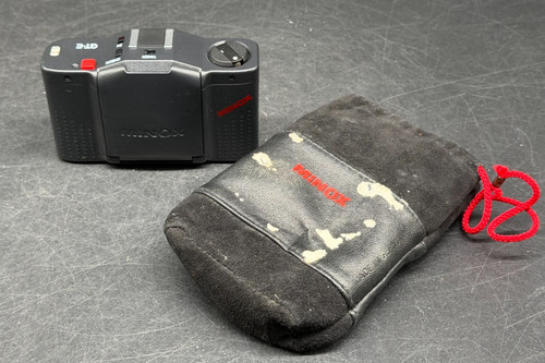 Fotocamera mirino minox e - minox, gt-e