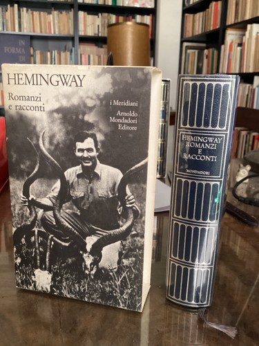 Meridiani ernest hemingway - i,