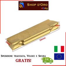 1 PEZZO INSERTO UTENSILI