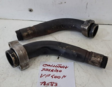 COPPIA COLLETTORI DI SCARICO