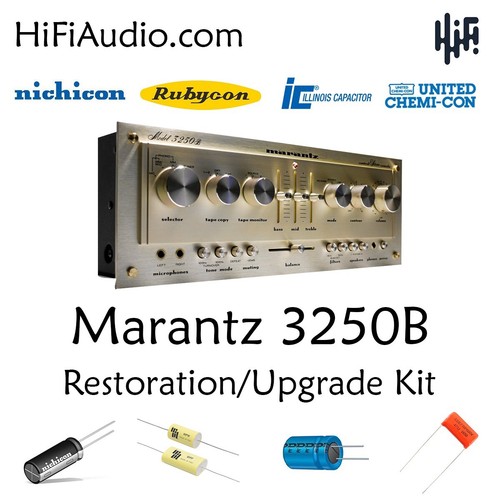 Marantz 3250b preamplificatore - marantz,