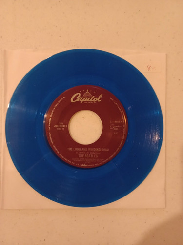 Beatles new blue - beatles,