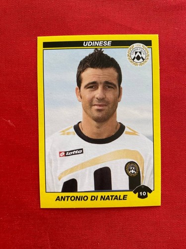 Figurina nuova calciatori - figurina,