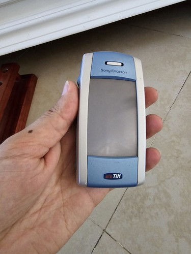 Sony ericsson p800 - ericsson,