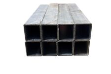 8 Tubolari In Ferro 40x40x2 mm