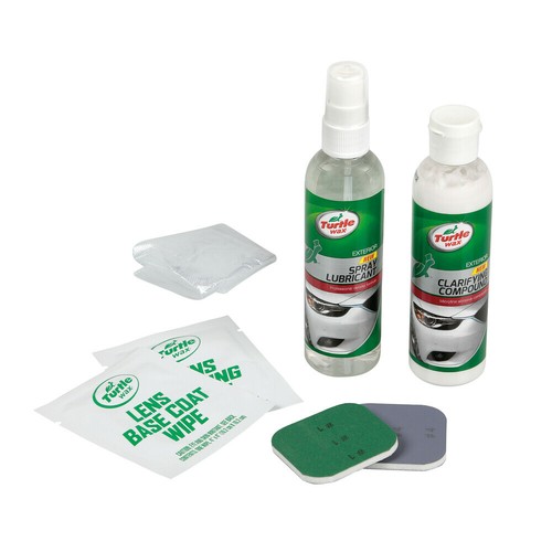 Kit rinnova fanali pulitore