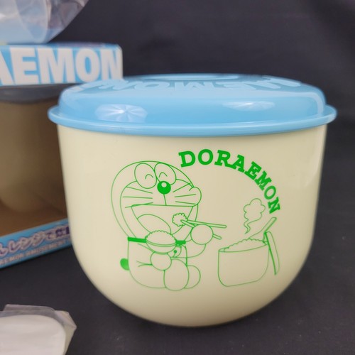 Doraemon cuociriso microonde - doraemon,