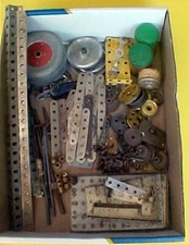 Vintage MECCANO INSTRUCTIONS