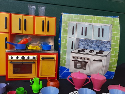 Mini cucina box lotto - cucina, in