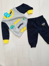 stock 15 pezzi tuta neonato da