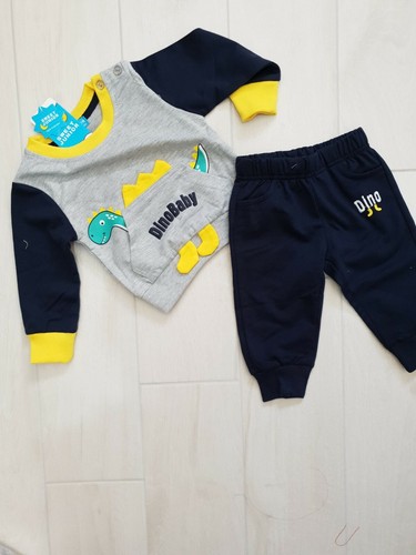Stock pezzi tuta neonato - pezzi,