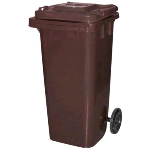Bidone immondizia green 120 - bidone,