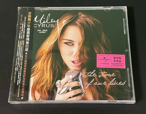 Miley cyrus the - time, of