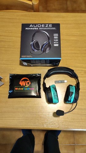Audeze penrose cuffie - cuffie, wireless