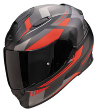 Casco integrale moto Scorpion