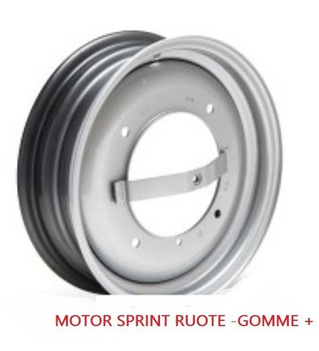 Cerchio acciaio fiat 500 - fiat,