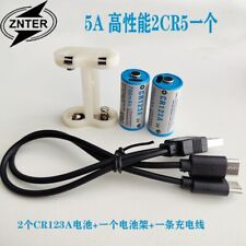 nuovo ZNTER 6.0V 2CR5 1400mah