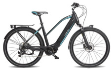 Vogue SLX eBike Bafang motore centrale trekking SUV 80 Nm Shimano Kalkhoff Cube NUOVO
