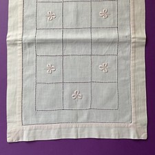 Centro centrino rettangolare