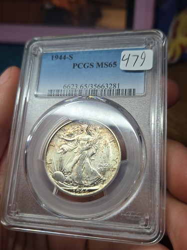 1944 50c walking - 1944-s, u.s.