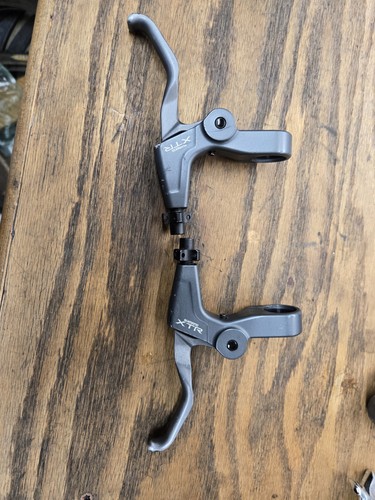 Coppia leve freno shimano - leve, a