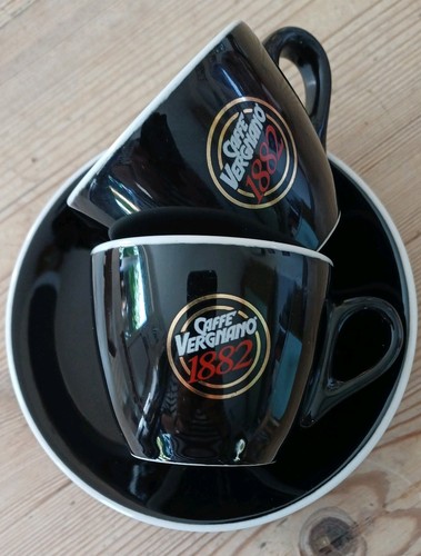 Caffe vergnano 1882 - caffe, espresso