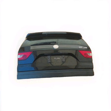 PORTELLONE COFANO BAULE LUNOTTO POSTERIORE BMW X3 E83 2006 2004 - 2010 NERO