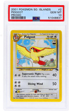 Pokemon 2001 Isole del Sud