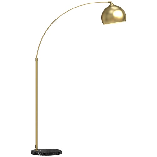 Homcom lampada moderna - lampada,