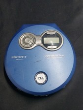 Scott XPR15 CD Player