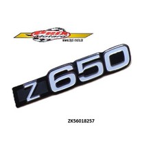 Kawasaki Z 650 B1 B2 1977 1978