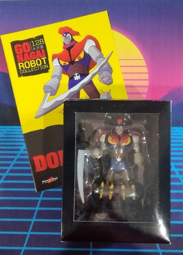 Nagai donderos 128 mazinger - nagai,